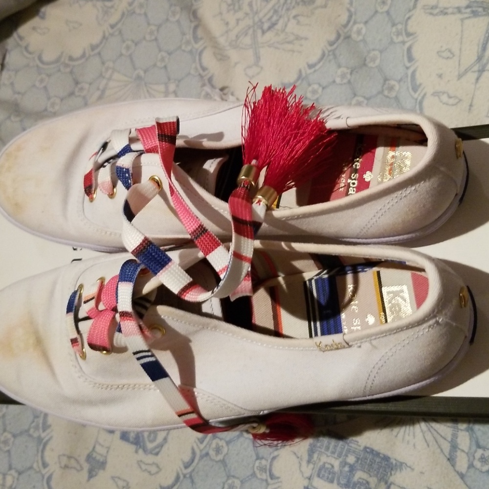 Cute Sneakers - image 1